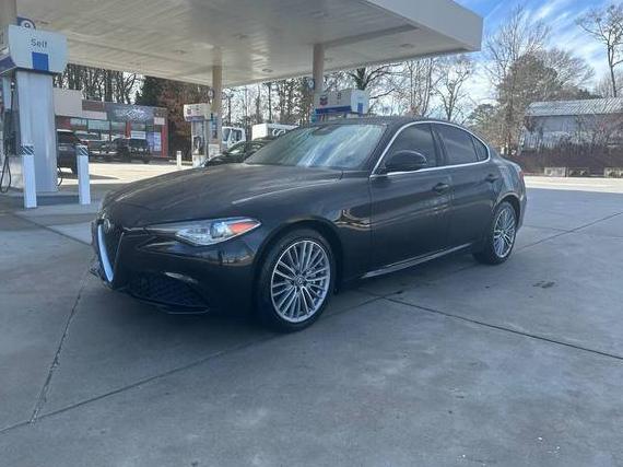 ALFA ROMEO GIULIA (952) 2017 ZARFAEENXH7657290 image